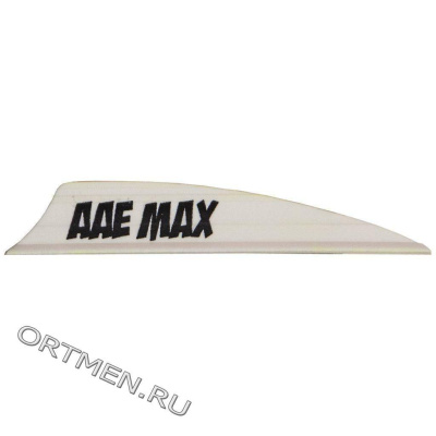 Оперение AAE Max Vane 2" Shield белое
